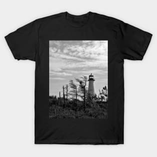 Point Prim Lighthouse , PEI T-Shirt